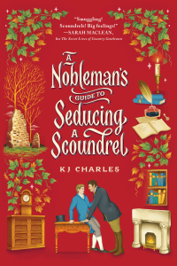 Cover image: A Nobleman's Guide to Seducing a Scoundrel 9781728255880