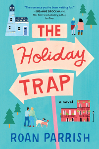 Cover image: The Holiday Trap 9781728256276