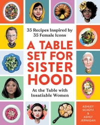 Cover image: A Table Set for Sisterhood 9781728256672