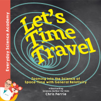 表紙画像: Let's Time Travel! 9781492680635