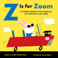 Cover image: Z Is for Zoom 9781728205786