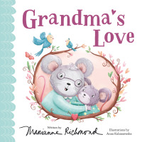 Omslagafbeelding: Grandma's Love 9781728213651
