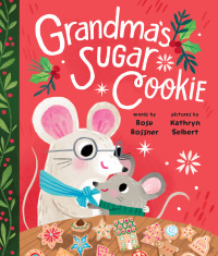 Omslagafbeelding: Grandma's Sugar Cookie 9781728215136