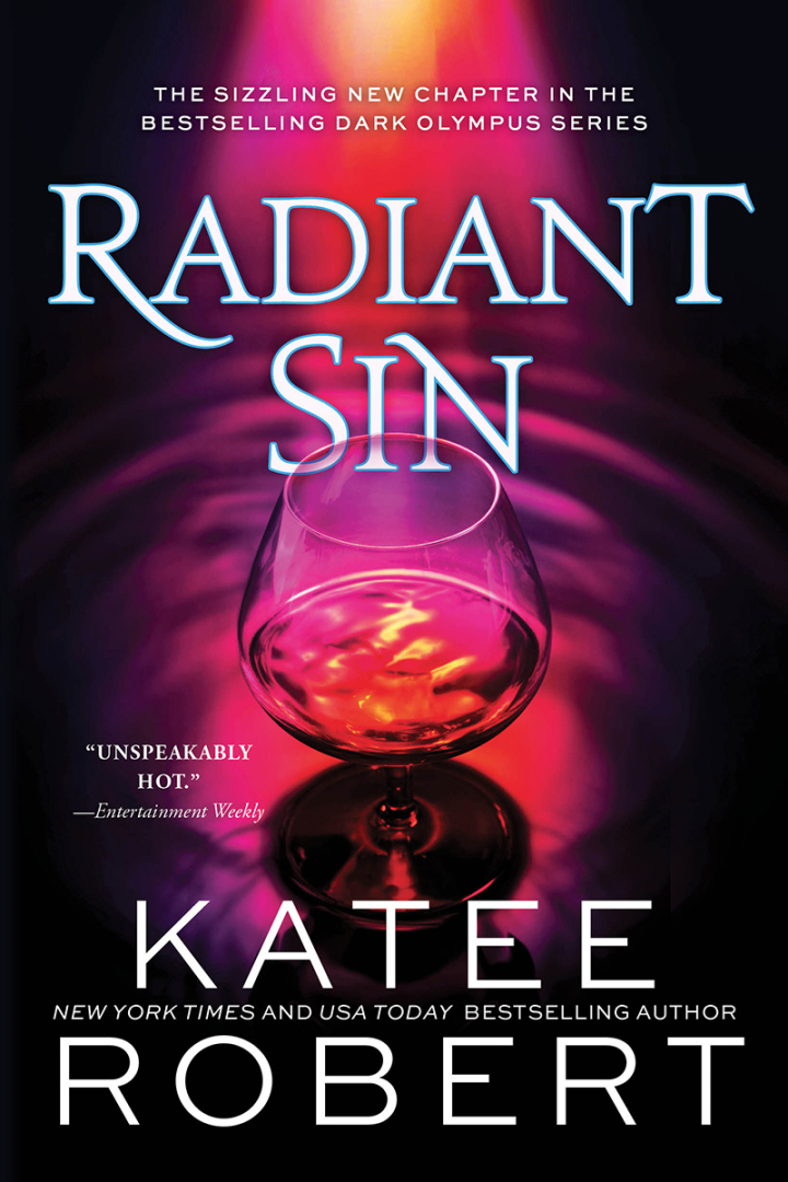 Cover image: Radiant Sin