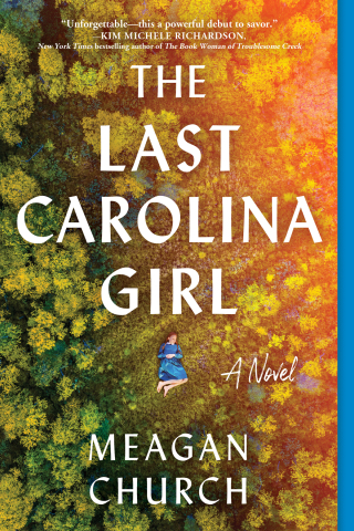 Cover image: The Last Carolina Girl 9781728257150