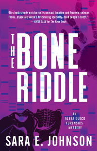 Omslagafbeelding: The Bone Riddle 9781728257341