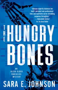 Imagen de portada: The Hungry Bones 9781728257372