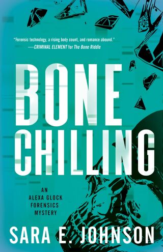 Imagen de portada: Bone Chilling 9781728257402