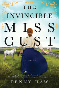 Cover image: The Invincible Miss Cust 9781728257709