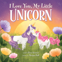 Imagen de portada: I Love You, My Little Unicorn 9781728257778