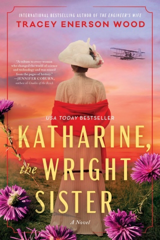 Imagen de portada: Katharine, the Wright Sister 9781728257877