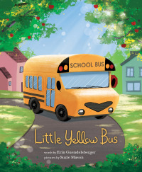 Cover image: Little Yellow Bus 9781728257990