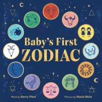 Omslagafbeelding: Baby's First Zodiac 9781728258027