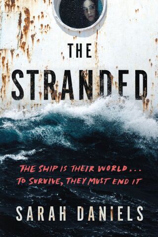Imagen de portada: The Stranded 9781728280097