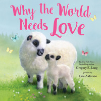 Immagine di copertina: Why the World Needs Love 9781728258881