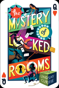 Cover image: The Mystery of Locked Rooms 9781728259536