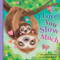 Titelbild: I Love You Slow Much 9781728260075
