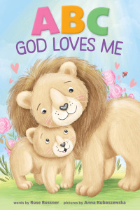 Imagen de portada: ABC God Loves Me 9781728260808