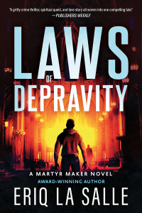 Immagine di copertina: Laws of Depravity 9781728261003