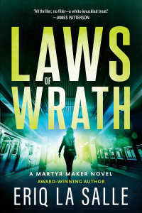 Cover image: Laws of Wrath 9781728261034