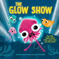Imagen de portada: The Glow Show 9781728261348