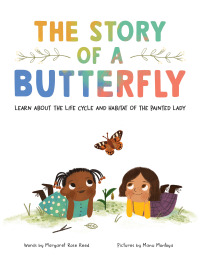 Imagen de portada: The Story of a Butterfly 9781728261430
