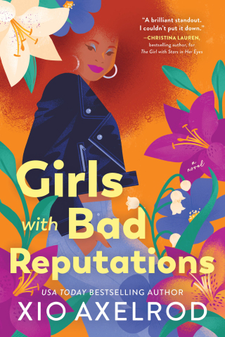 Imagen de portada: Girls with Bad Reputations 9781728261997