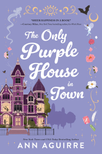Cover image: The Only Purple House in Town 9781728262499