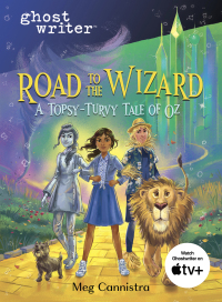Omslagafbeelding: Road to the Wizard 9781728271309