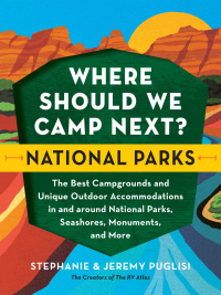 Cover image: Where Should We Camp Next?: National Parks 9781728262598