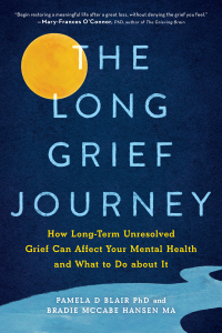 Omslagafbeelding: The Long Grief Journey 9781728262666