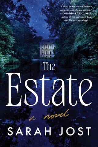 Cover image: The Estate 9781728262734