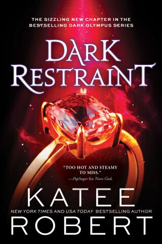Imagen de portada: Dark Restraint 9781728262826