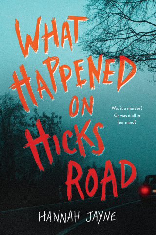Immagine di copertina: What Happened on Hicks Road 9781728262918