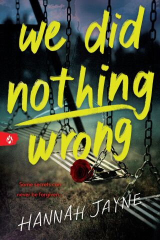 Imagen de portada: We Did Nothing Wrong 9781728262949