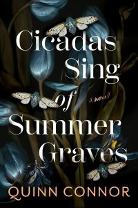 Imagen de portada: Cicadas Sing of Summer Graves 9781728263878