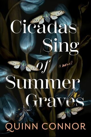 Imagen de portada: Cicadas Sing of Summer Graves 9781728263878