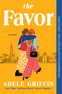 Imagen de portada: The Favor 9781728264059