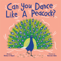 Omslagafbeelding: Can You Dance Like a Peacock? 9781728264233
