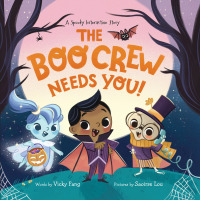 表紙画像: The Boo Crew Needs YOU! 9781728264561