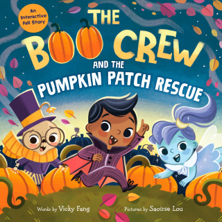 表紙画像: The Boo Crew and the Pumpkin Patch Rescue 9781728264592