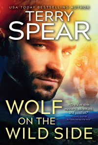 Cover image: Wolf on the Wild Side 9781728264998