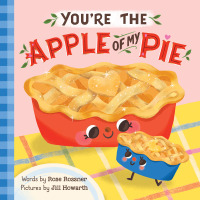 صورة الغلاف: You're the Apple of My Pie 9781728265087