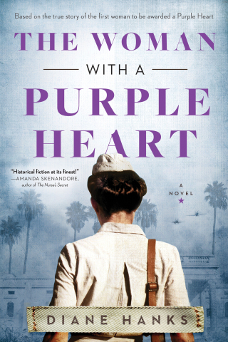 صورة الغلاف: The Woman with a Purple Heart 9781728265117