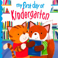 Cover image: My First Day of Kindergarten 9781728265223