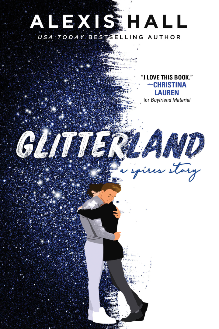 Cover image: Glitterland