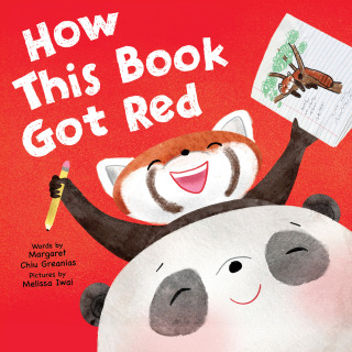 Cover image: How This Book Got Red 9781728265650