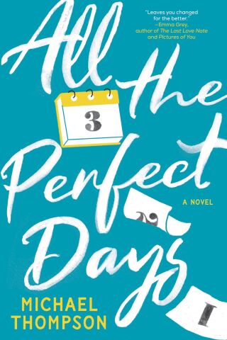 Cover image: All the Perfect Days 9781728265834