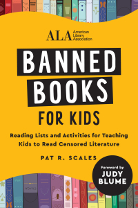 Imagen de portada: Banned Books for Kids 9781728266008