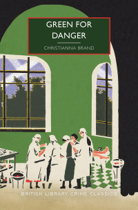 Cover image: Green for Danger 9781728267661